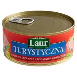 Konserwa Laur Turystyczna 300 G Mw Dobry Wybór