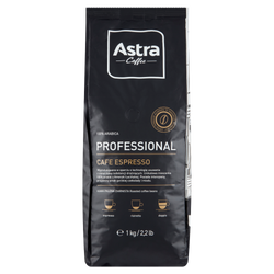 Astra Kawa Ziarnista Professional Espresso 1Kg 
