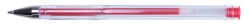 Office Products Długopis Żelowy Classic 0,5Mm, Czerwony