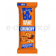 Beraw Baton Crunchy Peanuts & Caramel 40g