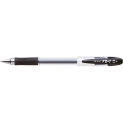 Penac Długopis żelowy FX1 0,7mm, czarny