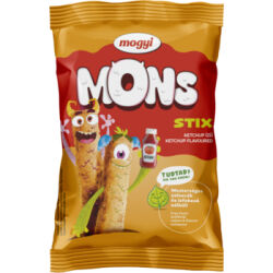 Mons Stix - chrupki o smaku ketchupu 35g