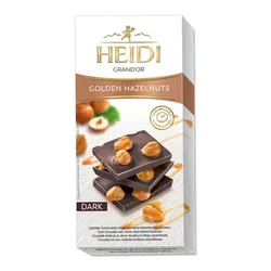 Heidi Grand'Or Milk&Hazelnuts 100g