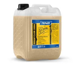 Koncentrat do mycia i dezynfekcji z aktywnym chlorem TENZI, Granclor 2006, 5l