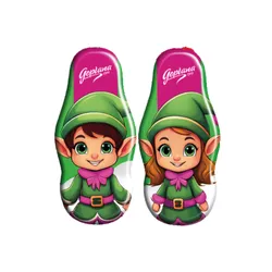 Goplana Elfy Figurka o smaku karmelowym w czekoladzie 30 g