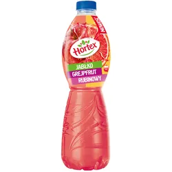 Hortex Napój jabłko-grejpfrut rubinowy butelka Pet 1,75L SK