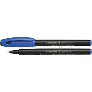Schneider Cienkopis Topliner 967, 0,4 mm, niebieski