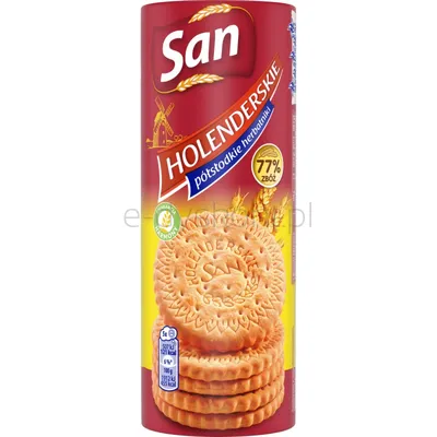 San Holenderskie 150g x 20 sztuk