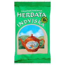 Consumer Herbata Indyjska Granulowana 80 G