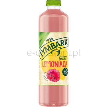 Tymbark Lemoniada Cytryna Malina1,25 l