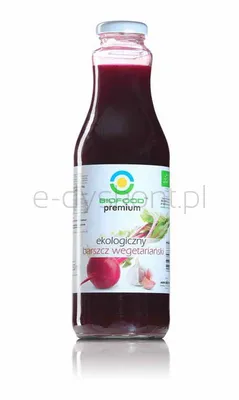 Biofood Barszcz Wegetariański Bio 500 Ml