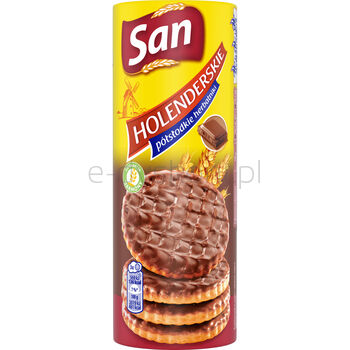 San Holenderskie Z Czekolada 170G