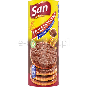 San Holenderskie Z Czekolada 170G