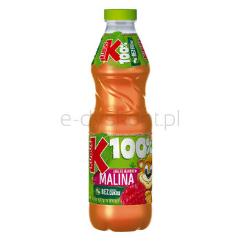 Kubuś Sok 100% marchew malina jabłko 850 ml SK