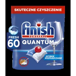 Finish Kapsułki Quantum 60 Fresh