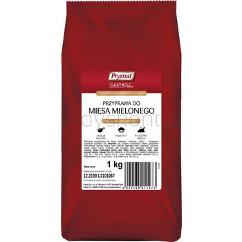 Prymat GastroLine Przyprawa do mięsa mielonego 1 kg 