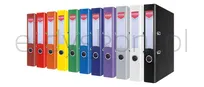Office Products Segregator Officer, Pp, A4/55Mm, Granatowy  - 2