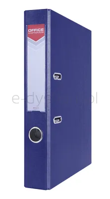 Office Products Segregator Officer, Pp, A4/55Mm, Granatowy 