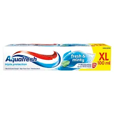 Aquafresh Pasta Do Zębów Fresh&Minty100ML
