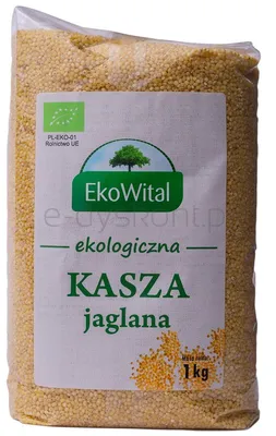 Kasza Jaglana Bio 1 Kg