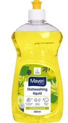 Mayeri Płyn do mycia naczyń citrus & olive 500 ml