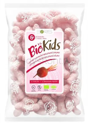 Chrupki Kukurydziane Z Burakiem Bezgl. Bio 55 G