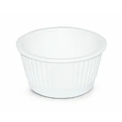 Miseczki Do Dipów Kpl. 3X30 Ml Białe Horeca Polska