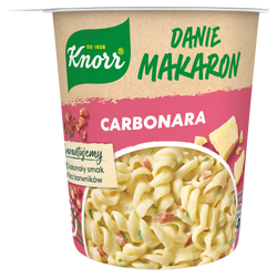 Knorr Danie Makaron Carbonara 55G