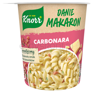 Knorr Danie Makaron Carbonara 55G