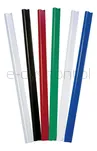 Listwa Zaciskająca Donau, Pvc, A4, 10Mm, Do 100 Kartek, Transparentna - 2