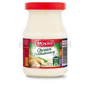 Mosso Chrzan Delikatesowy 170 G