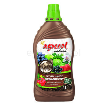 Agrecol Obornik koński w Płynie 1L