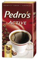 Pedro'S Active Kawa Mielona 250G Vac