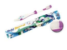 Rebi-Dental Szczoteczka Do Zębów Dla Dzieci Soft M16