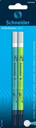 Wymazywacz do atramentu SCHNEIDER Corry, z cienkopisem, 2 szt., blister, mix kolorów