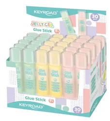 Klej W Sztyfcie Keyroad Jelly Gel 9G