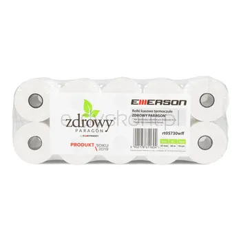 Rolka Kasowa Offsetowa Emerson 57Mm X 30M 10Szt.