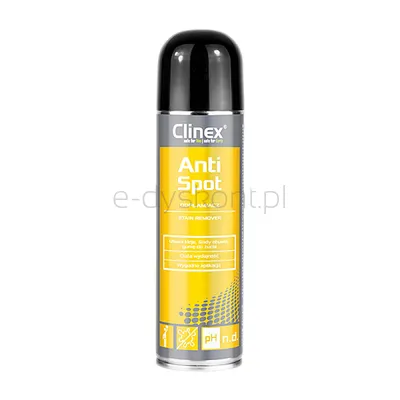 Clinex  Odplamiacz Antispot, 250ml