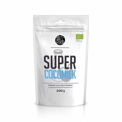 Diet Food Napój Kokosowy W Proszku Bio 200 G