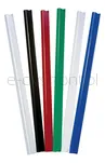 Listwa Zaciskająca Donau, Pvc, A4, 10Mm, Do 100 Kartek, Czarna - 2