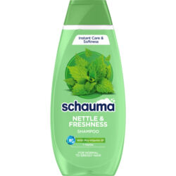 Schauma Szampon do włosów Nettle Freshness 400 ml