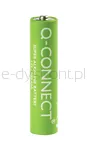 Baterie Super-Alkaliczne Q-Connect Aaa, Lr03, 1,5V, 4Szt. - 2
