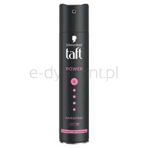 Taft Lakier Do Włosów Power Cashmire 250 Ml