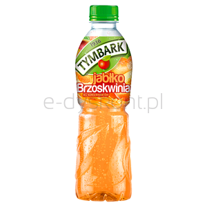 Tymbark Napój Jabłko Brzoskwinia 500 Ml