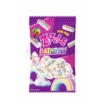 Zozole rainbow pianki 140g Mieszko
