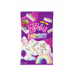 Zozole rainbow pianki 140g Mieszko