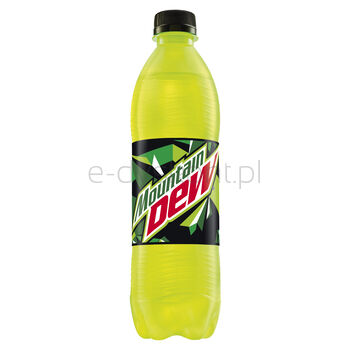 Mountain Dew Napój Gazowany 500 ml SK