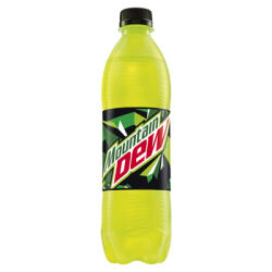 Mountain Dew Napój Gazowany 500 ml SK