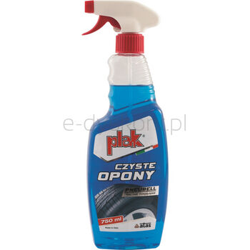 Plak Preparat Do Konserwacji Opon 750 Ml Pneubell