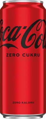 Coca Cola Zero 330ml SK